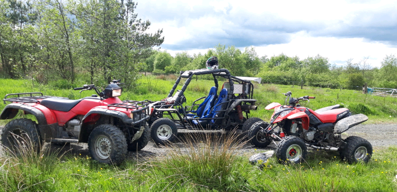 ninja buggy